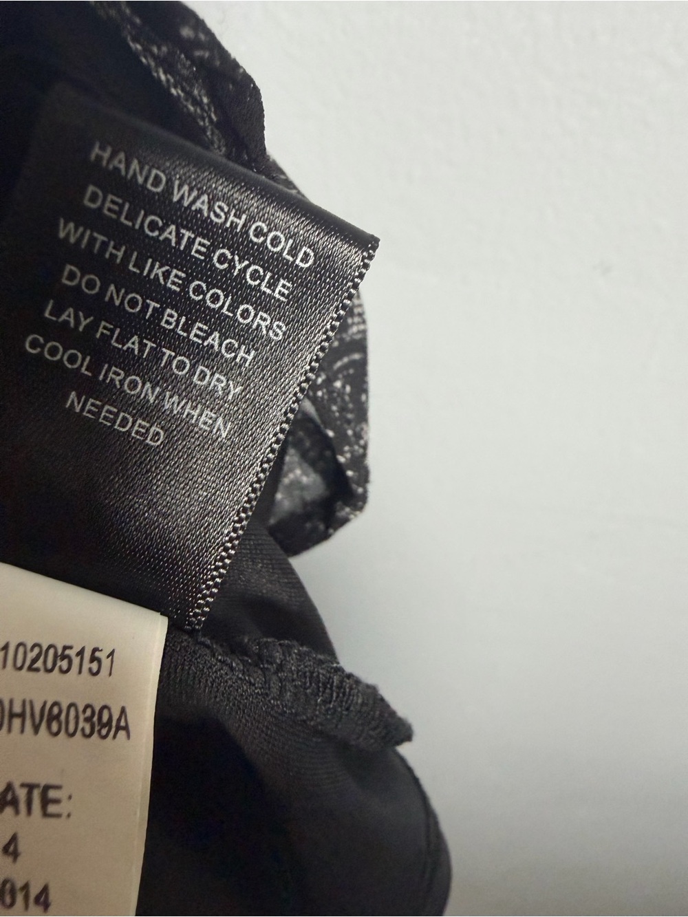 torrid 0 Black Floral Lace Printed Mini Dress XL - Picture 8 of 9